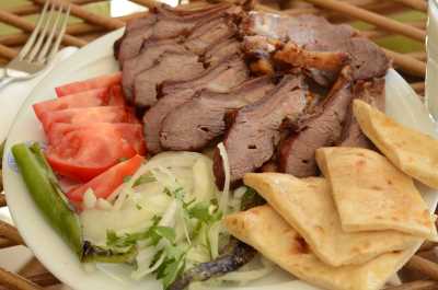 Yozgat Tandır Kebabı